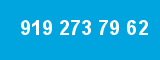 919 273 79 62 919 273 79 62